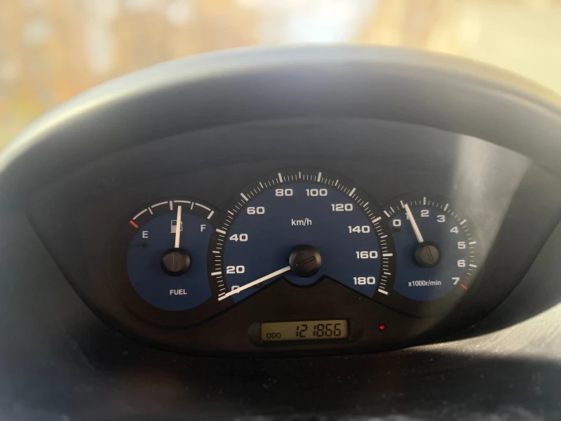 Chevrolet Matiz, снимка 7 - Автомобили и джипове - 52448708