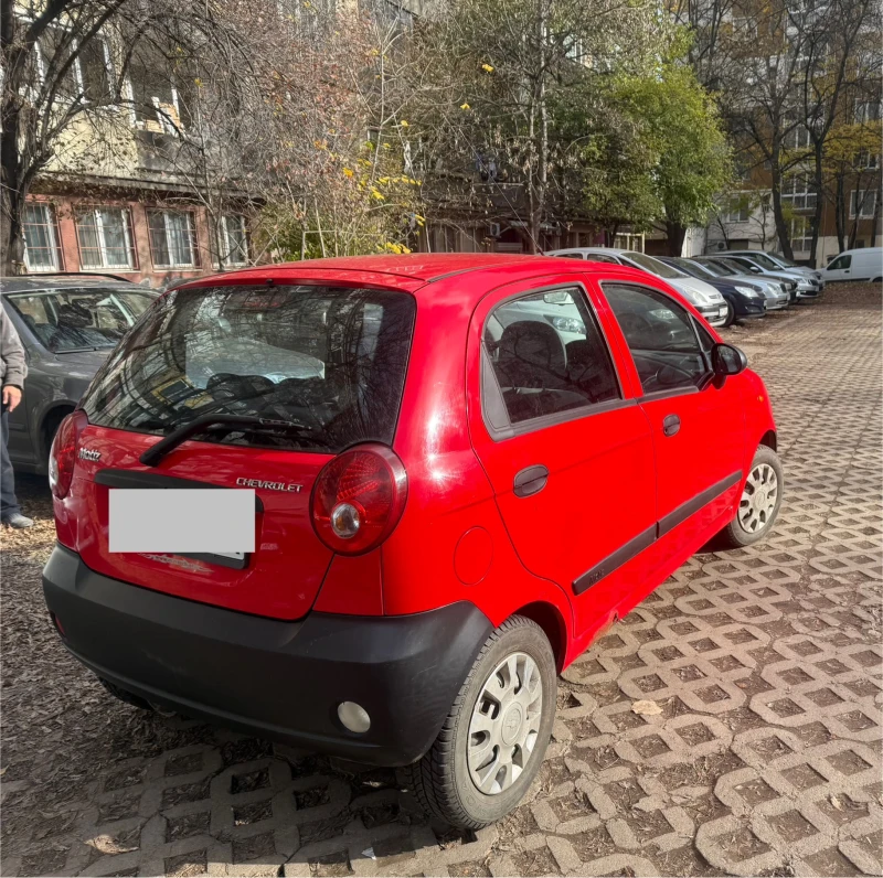 Chevrolet Matiz, снимка 3 - Автомобили и джипове - 52448708