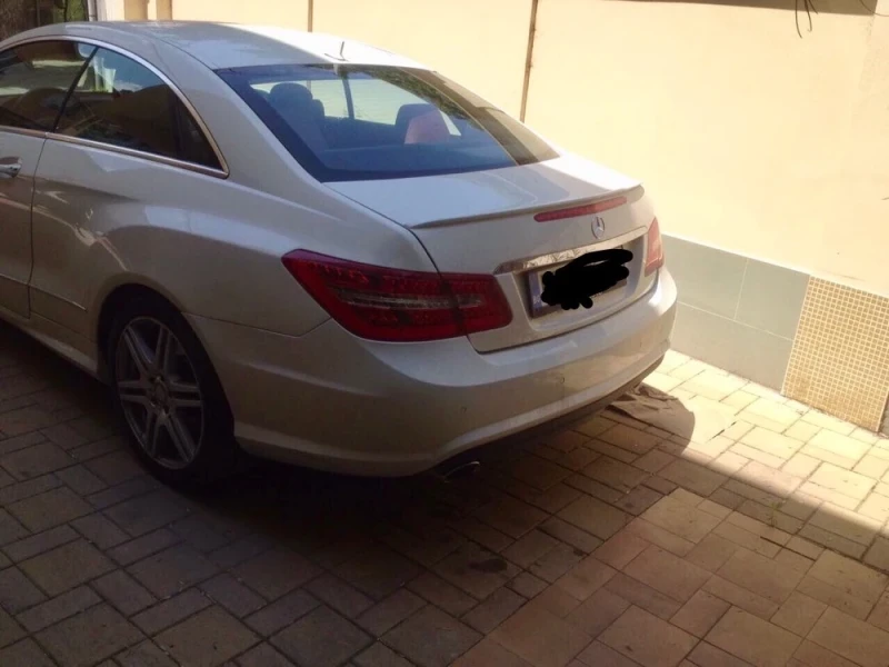 Mercedes-Benz E 350 350CDI, снимка 2 - Автомобили и джипове - 52494523