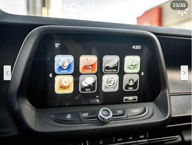 Chevrolet Camaro RS* BOSE* БЛУТУТ* , снимка 7 - Автомобили и джипове - 52655378