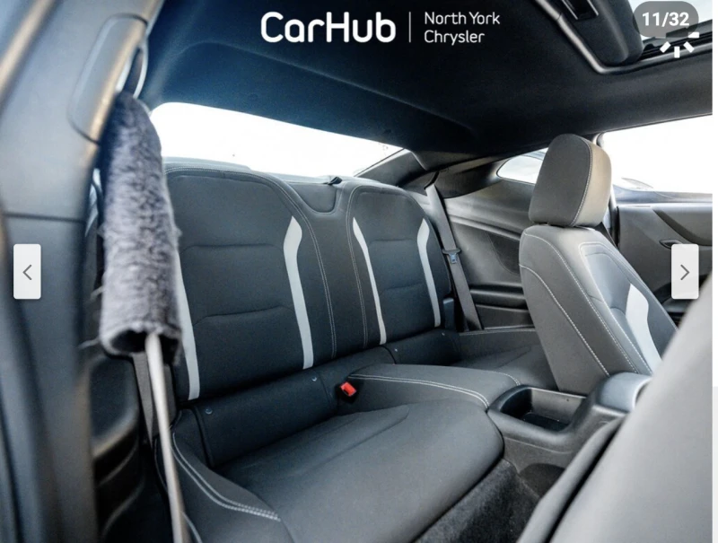 Chevrolet Camaro RS* BOSE* БЛУТУТ* , снимка 13 - Автомобили и джипове - 52655378