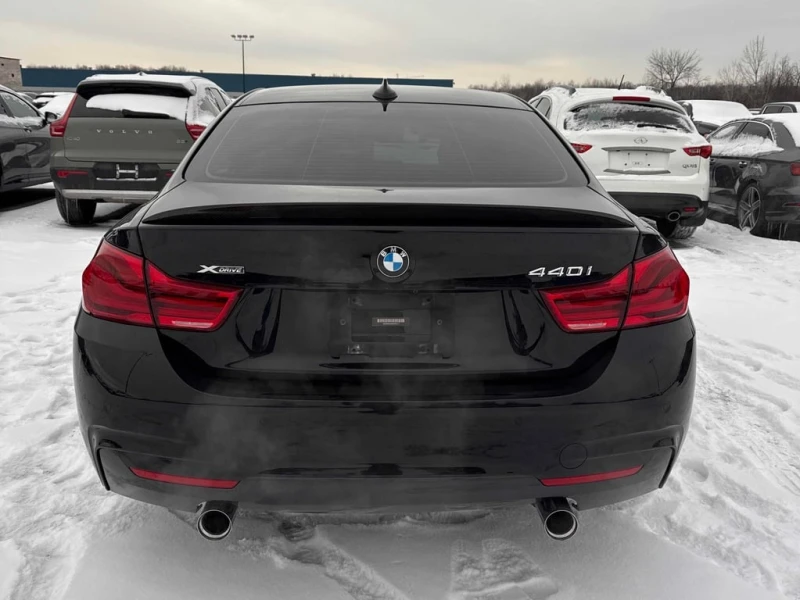 BMW 440 * 440i xDrive Coupe * CARFAX * , снимка 4 - Автомобили и джипове - 52716017