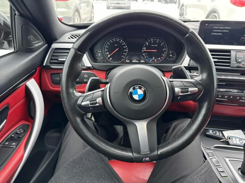 BMW 440 * 440i xDrive Coupe * CARFAX * , снимка 17 - Автомобили и джипове - 52716017