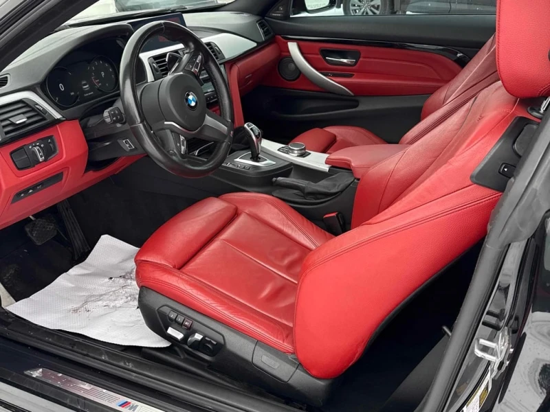 BMW 440 * 440i xDrive Coupe * CARFAX * , снимка 5 - Автомобили и джипове - 52716017