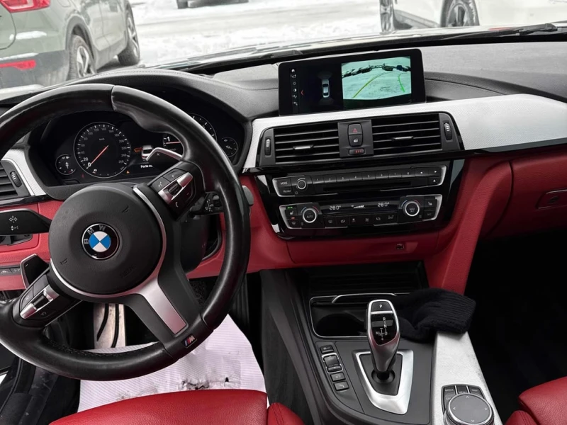 BMW 440 * 440i xDrive Coupe * CARFAX * , снимка 9 - Автомобили и джипове - 52716017