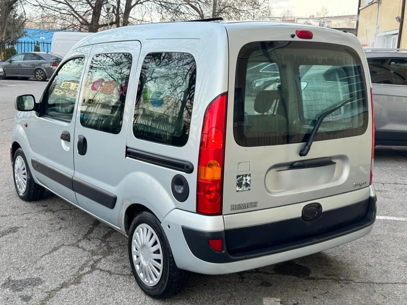 Renault Kangoo 1.6i, снимка 2 - Автомобили и джипове - 52728940