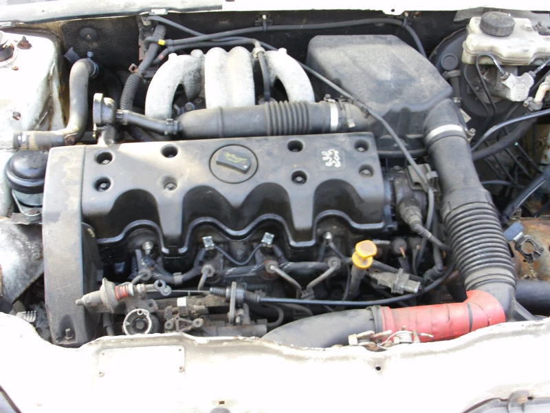 Citroen Ax 1.4 ДИЗЕЛ НИСКИ ЦЕНИ, снимка 8 - Автомобили и джипове - 52836709