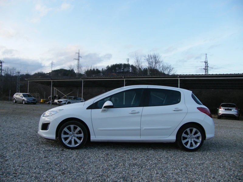 Peugeot 308 1.6HDI , снимка 6 - Автомобили и джипове - 52885988