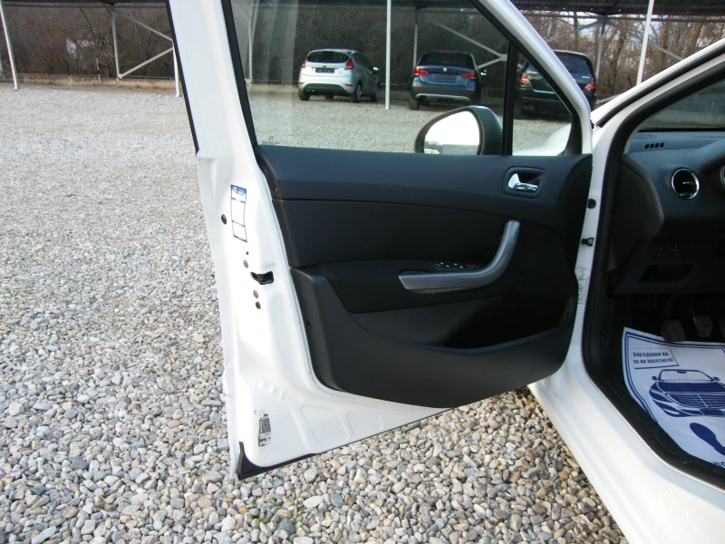 Peugeot 308 1.6HDI , снимка 7 - Автомобили и джипове - 52885988