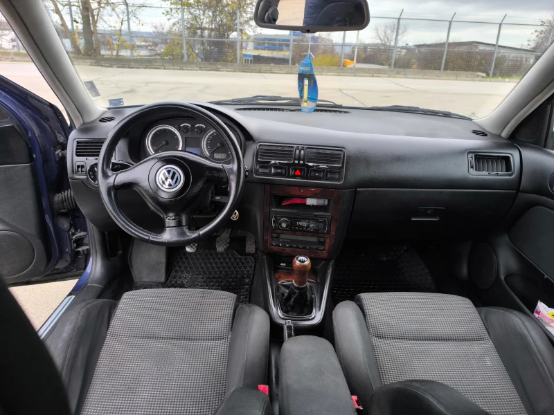 VW Golf 1.9TDI 131, снимка 16 - Автомобили и джипове - 52892409