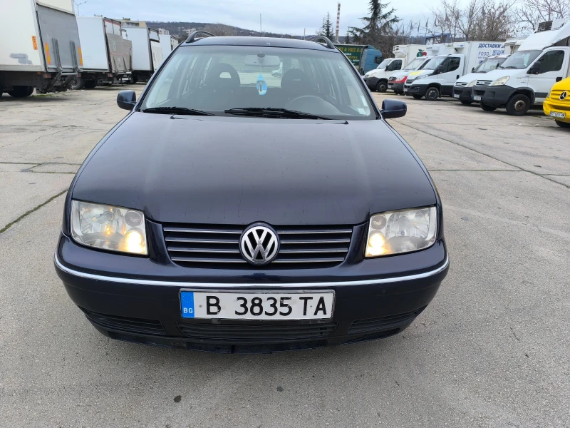 VW Golf 1.9TDI 131