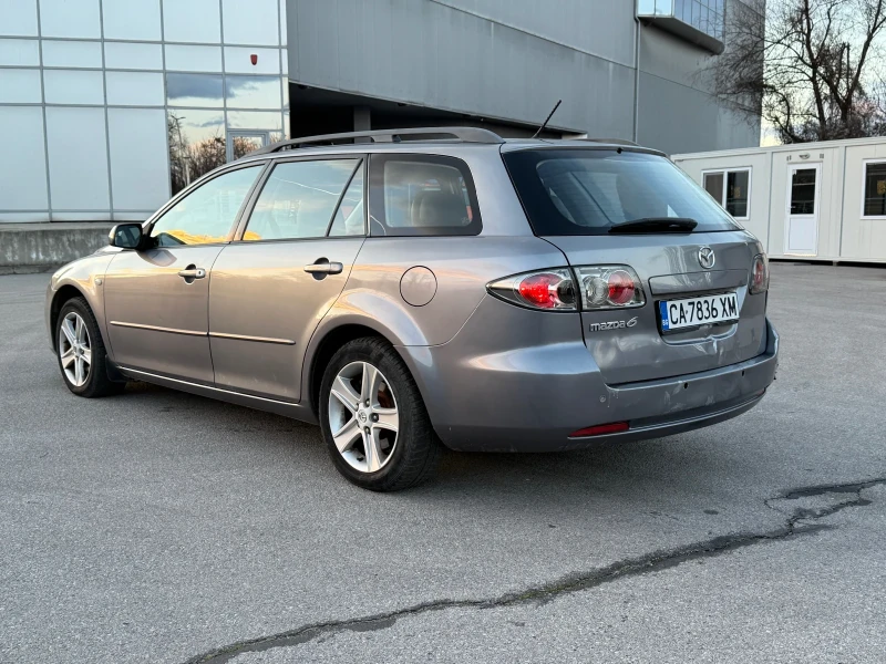 Mazda 6 2.0 dizel , снимка 5 - Автомобили и джипове - 53001218