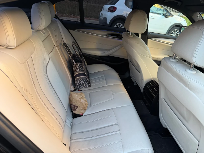 BMW 520, снимка 8 - Автомобили и джипове - 53138505