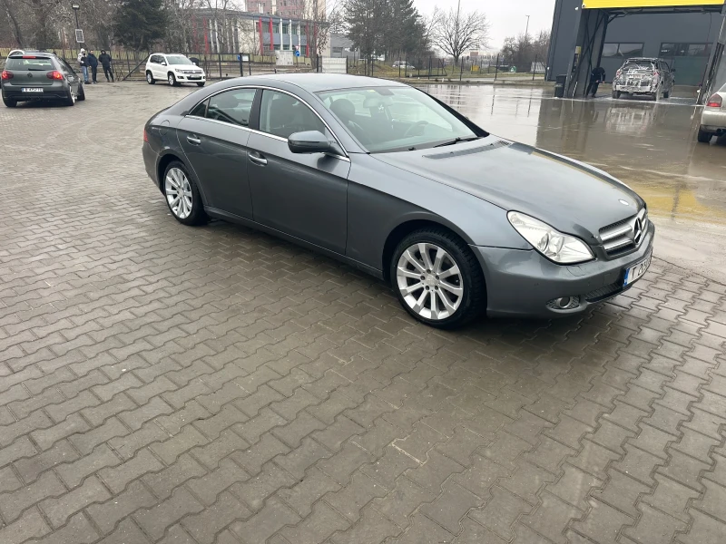 Mercedes-Benz CLS 320 фейслифт