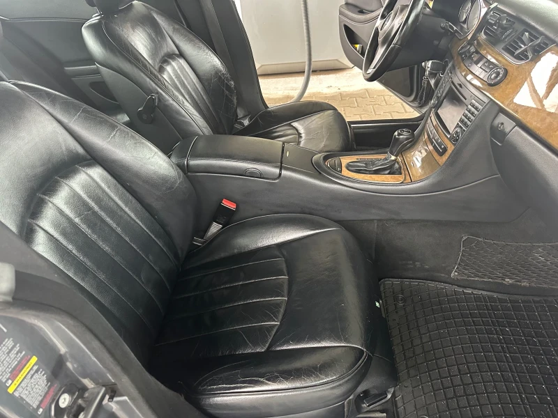 Mercedes-Benz CLS 320 фейслифт, снимка 9 - Автомобили и джипове - 53212074