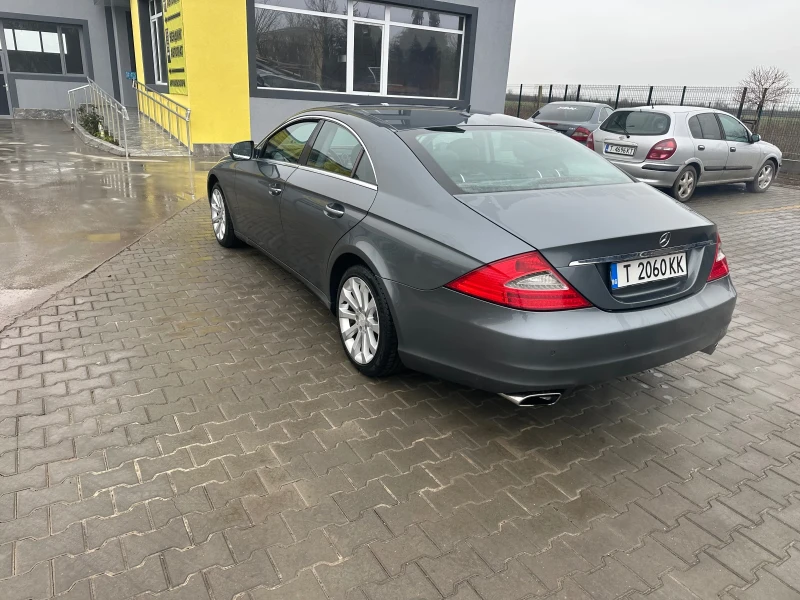 Mercedes-Benz CLS 320 фейслифт, снимка 5 - Автомобили и джипове - 53212074