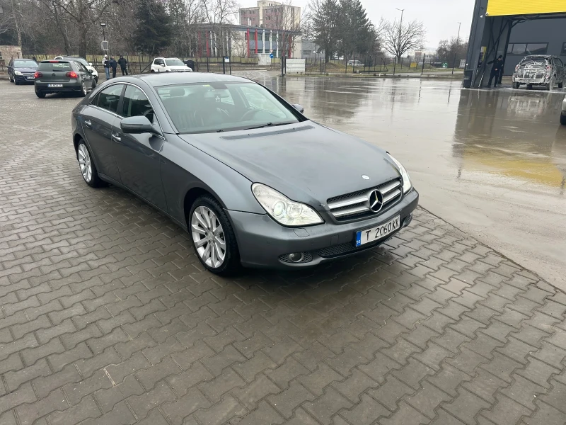 Mercedes-Benz CLS 320 фейслифт, снимка 4 - Автомобили и джипове - 53212074