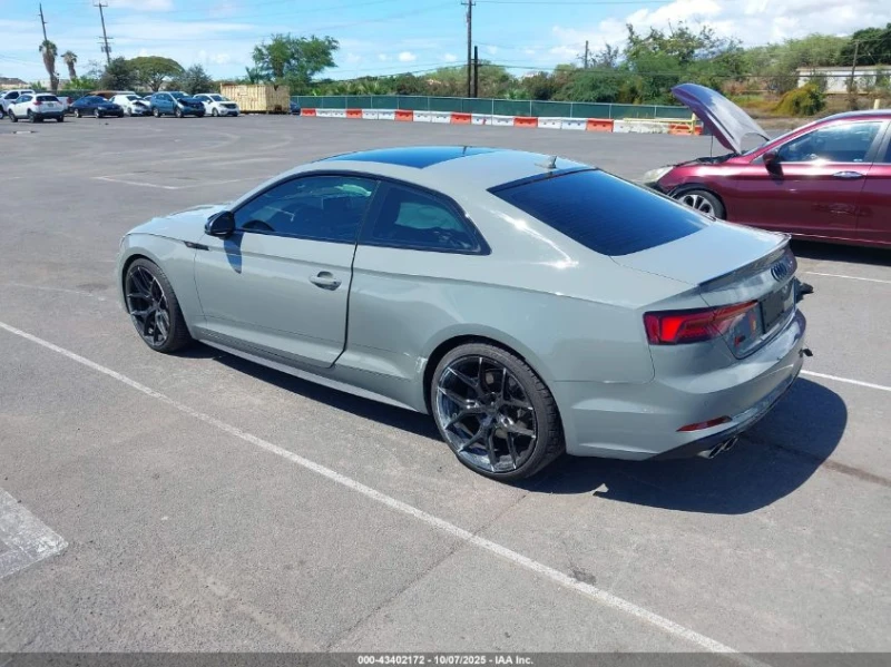 Audi S5 / PREMIUM / NARDO GREY /  GR, снимка 4 - Автомобили и джипове - 53261995