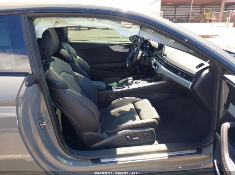 Audi S5 / PREMIUM / NARDO GREY /  GR, снимка 9 - Автомобили и джипове - 53261995