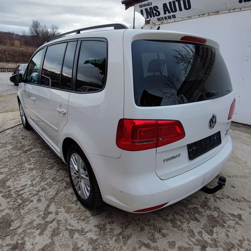 VW Touran 1.4TSI* EcoFuel* HIGLINE* KSENON* NAVI* FULL* , снимка 7 - Автомобили и джипове - 53455110