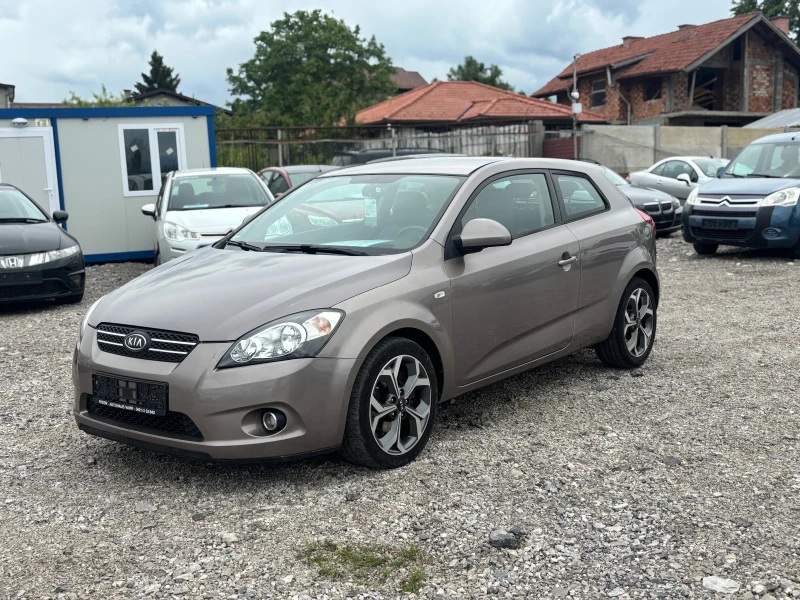 Kia Ceed 1.6-125кс, автоматик - 9500 лв. - 29763919 1