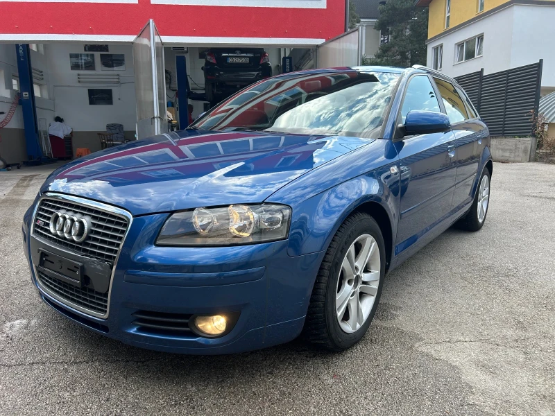 Audi A3 2.0-TFSI-Quattro - 7800 лв. - 62462218 1
