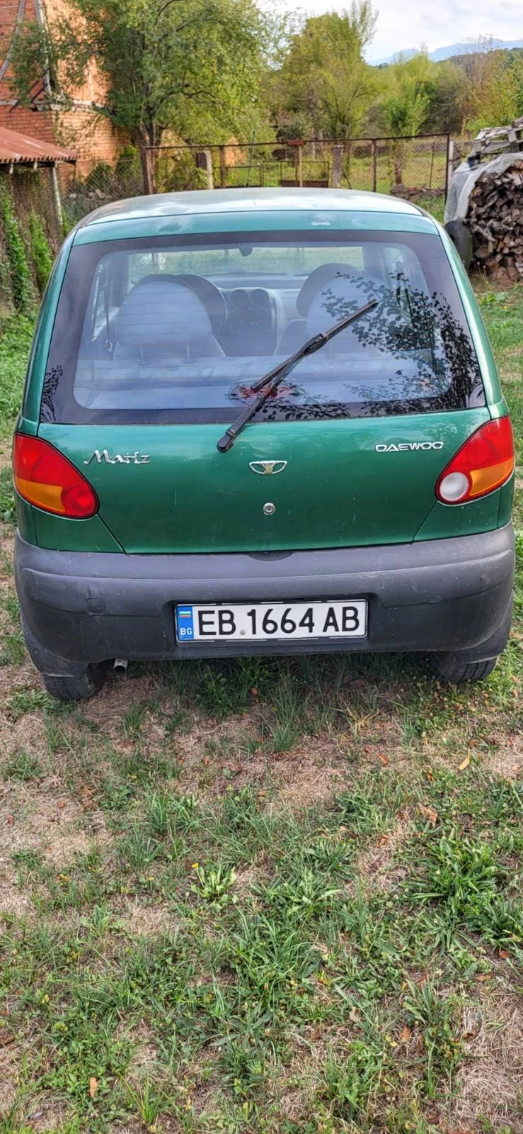 Daewoo Matiz  - изображение 6