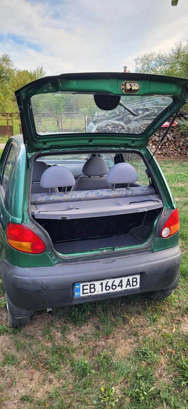 Daewoo Matiz  - изображение 4