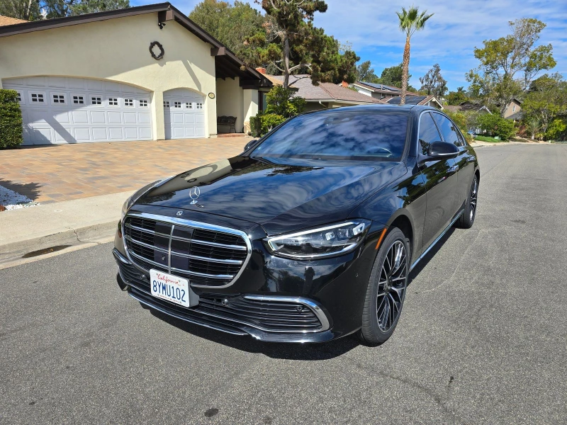 Mercedes-Benz S 580 * 4MATIC * * АвтоКредит*  - 120599 лв. / 61661.29 € - 98665923 1