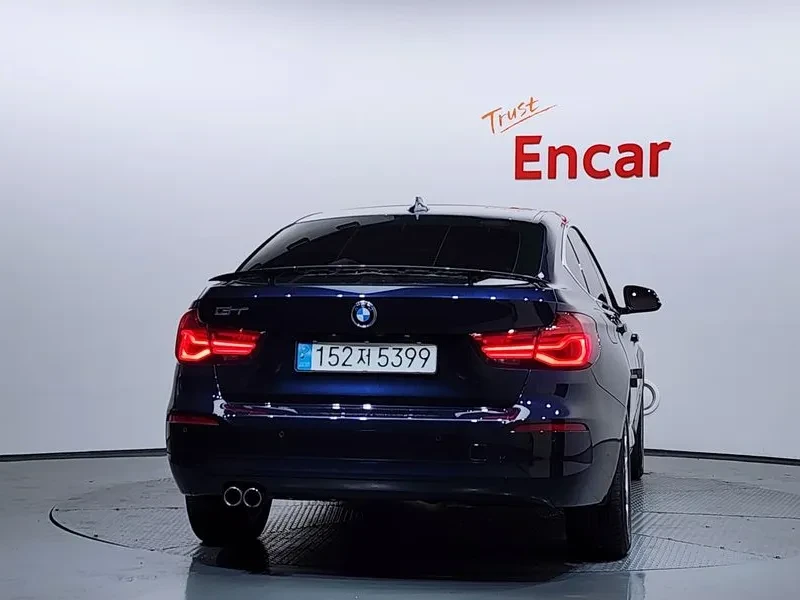 BMW 320 d, снимка 4 - Автомобили и джипове - 55144798