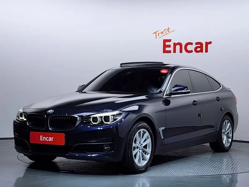 BMW 320 d