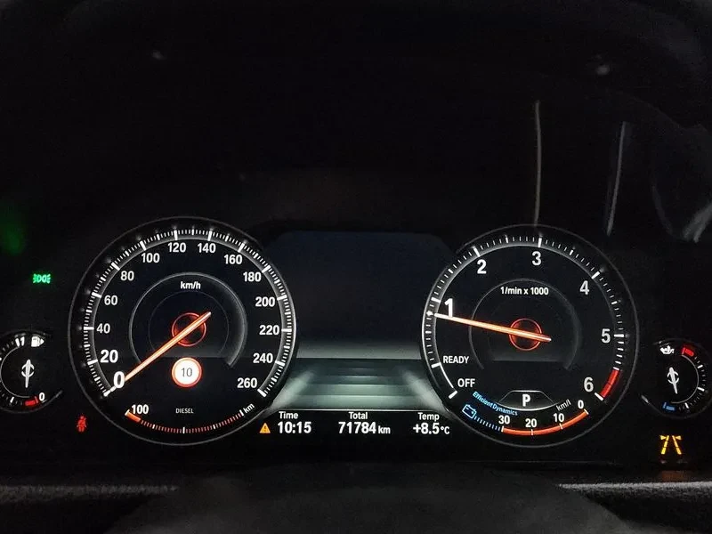 BMW 320 d, снимка 8 - Автомобили и джипове - 55144798