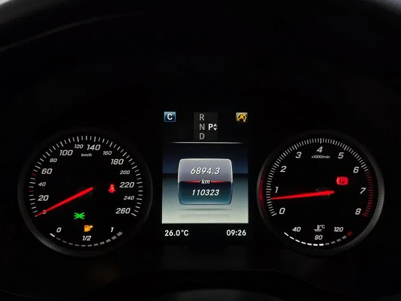 Mercedes-Benz C 200 САМО 30% АВАНС, снимка 8 - Автомобили и джипове - 55947070