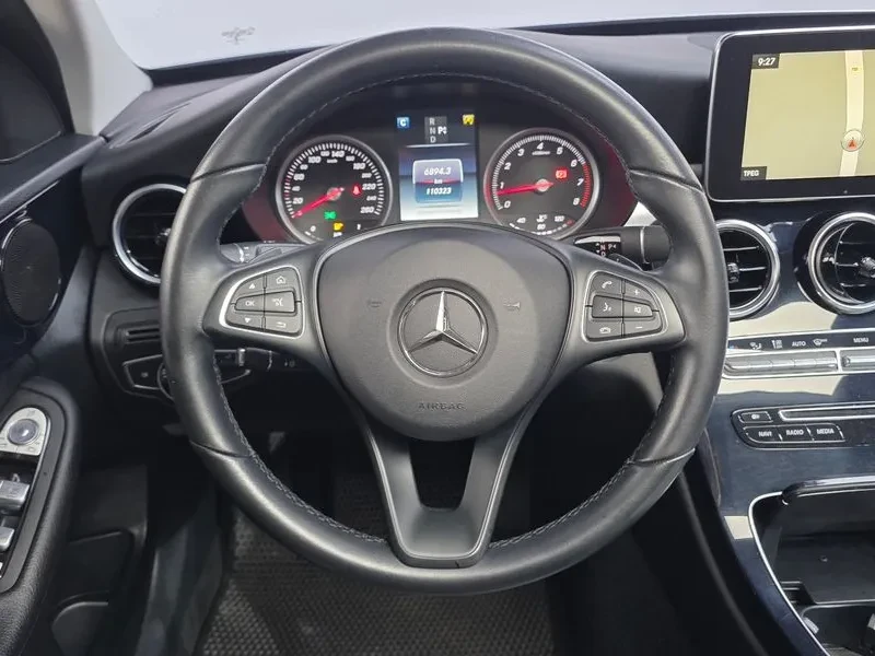 Mercedes-Benz C 200 САМО 30% АВАНС, снимка 15 - Автомобили и джипове - 55947070