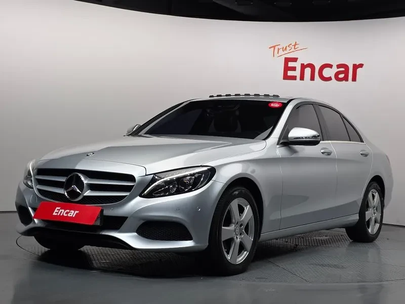 Mercedes-Benz C 200 САМО 30% АВАНС