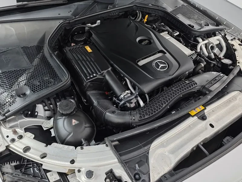 Mercedes-Benz C 200 САМО 30% АВАНС, снимка 6 - Автомобили и джипове - 55947070
