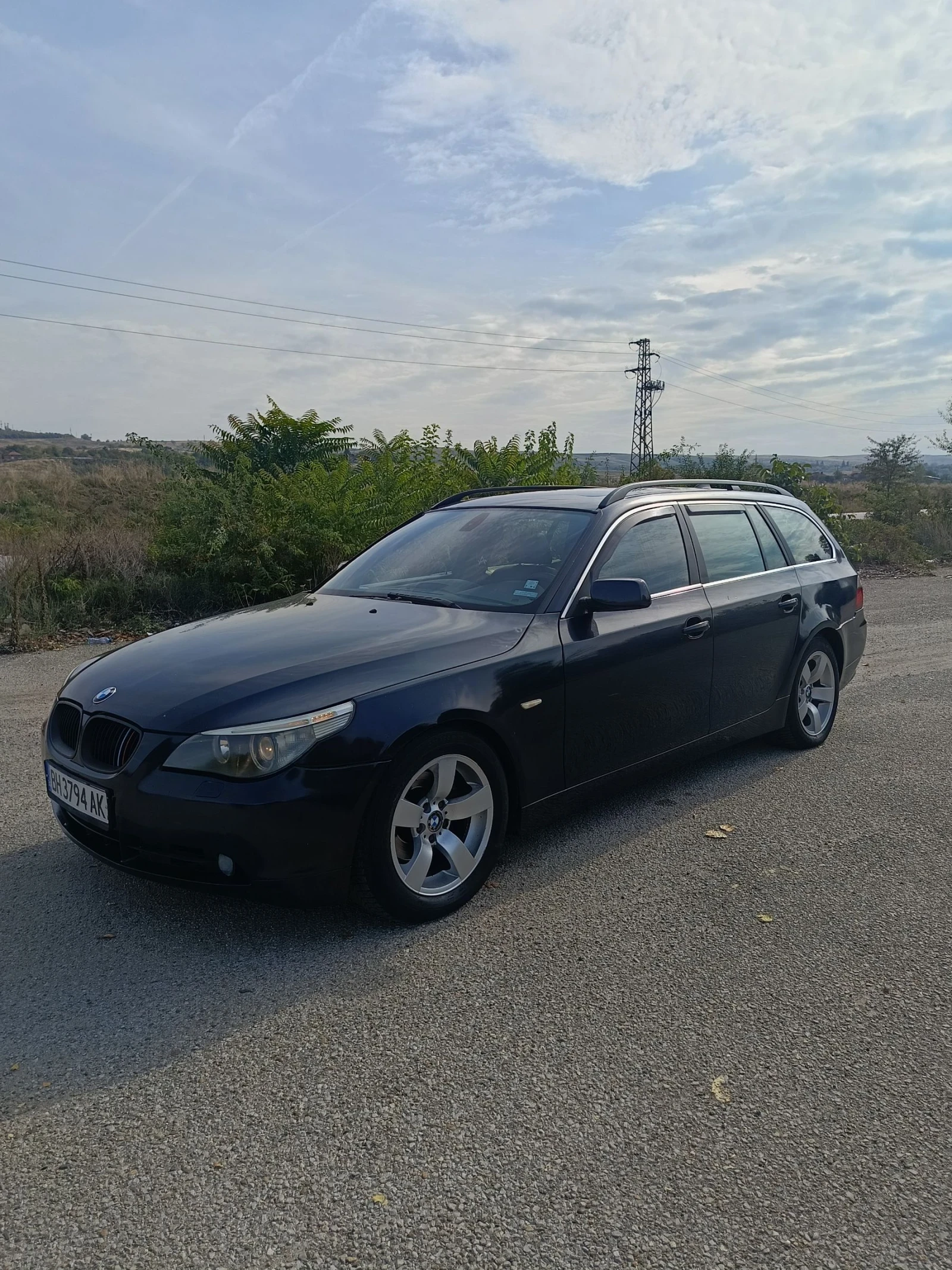 BMW 525, снимка 1