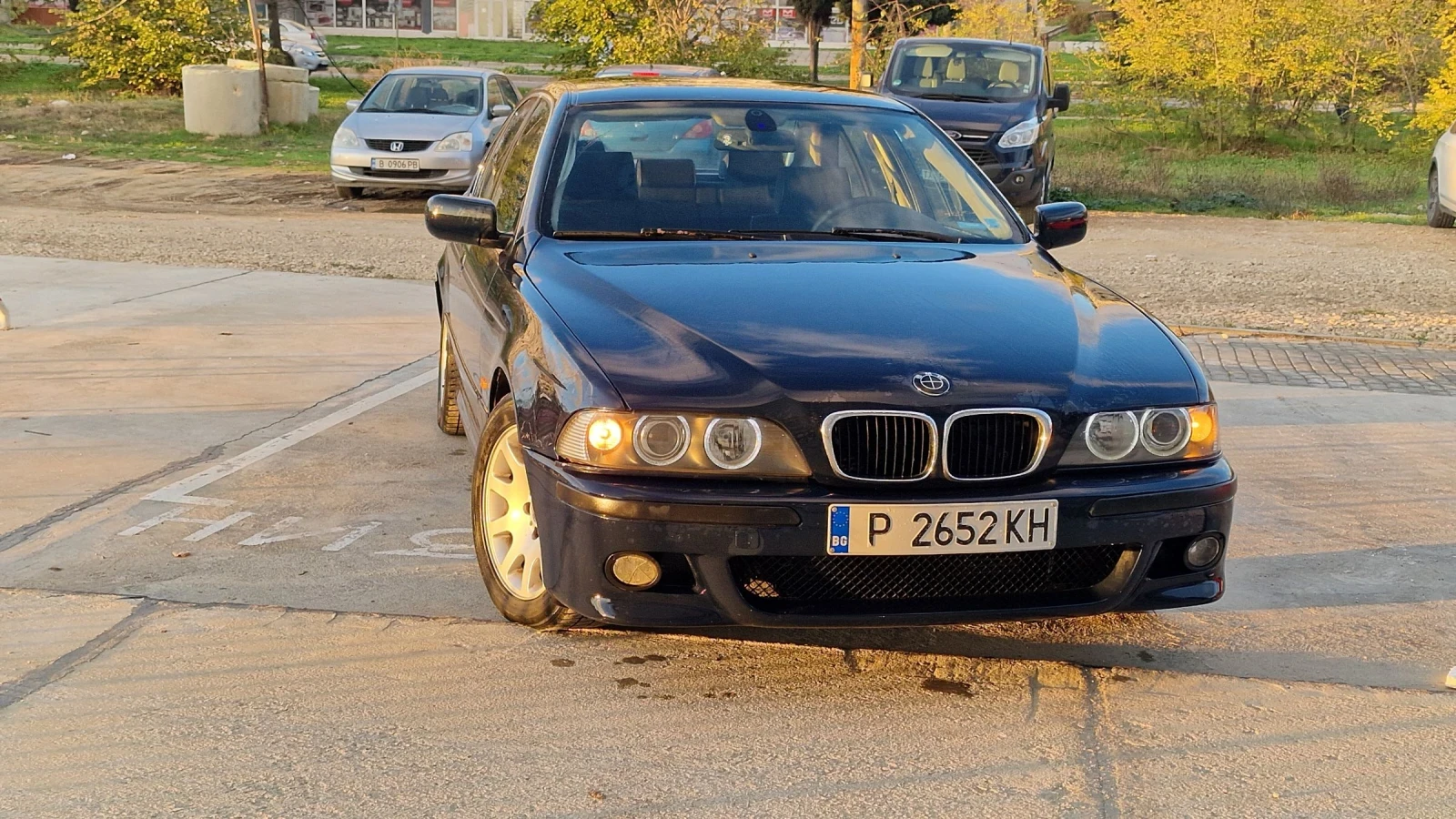 BMW 525 d M57 163hp , снимка 1