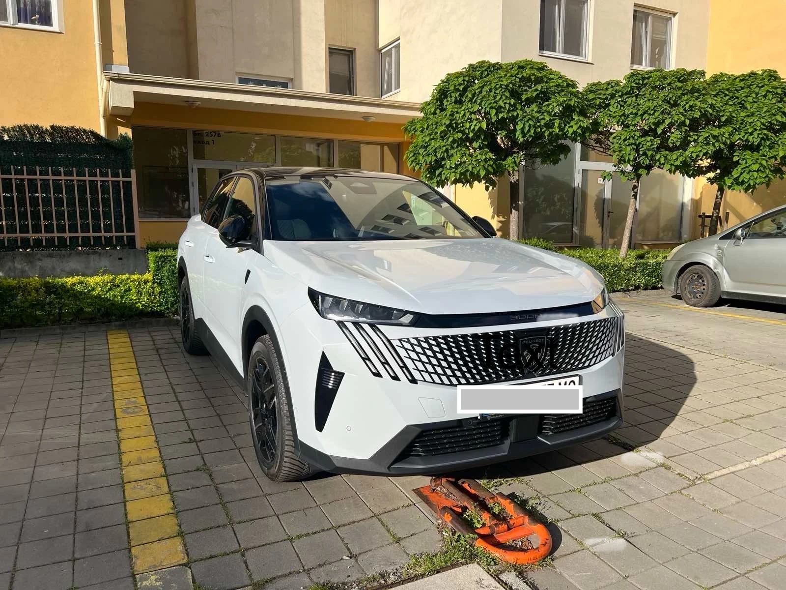 Peugeot 3008 GT, снимка 1