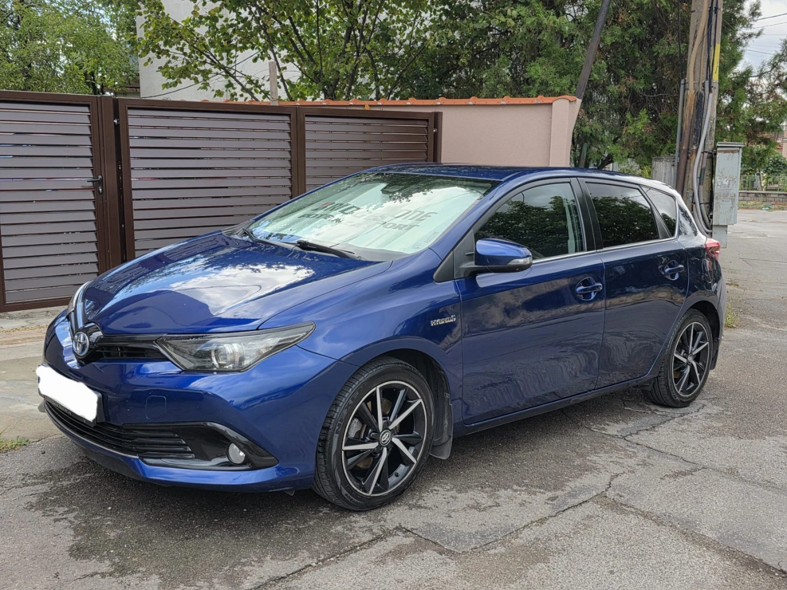 Toyota Auris, снимка 1