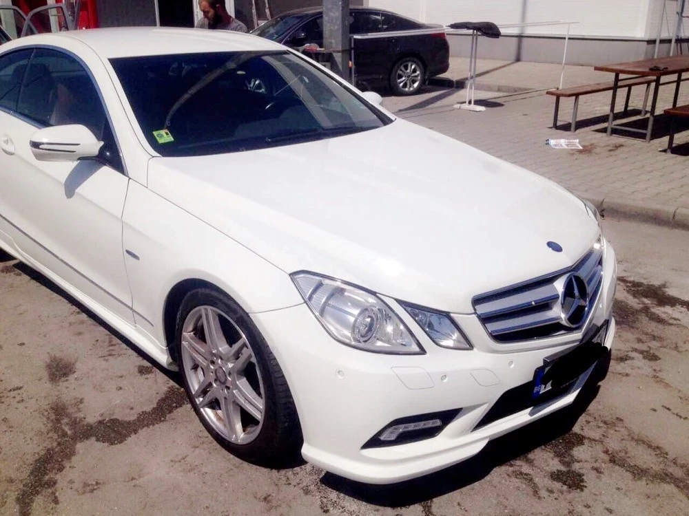 Mercedes-Benz E 350 350CDI, снимка 1
