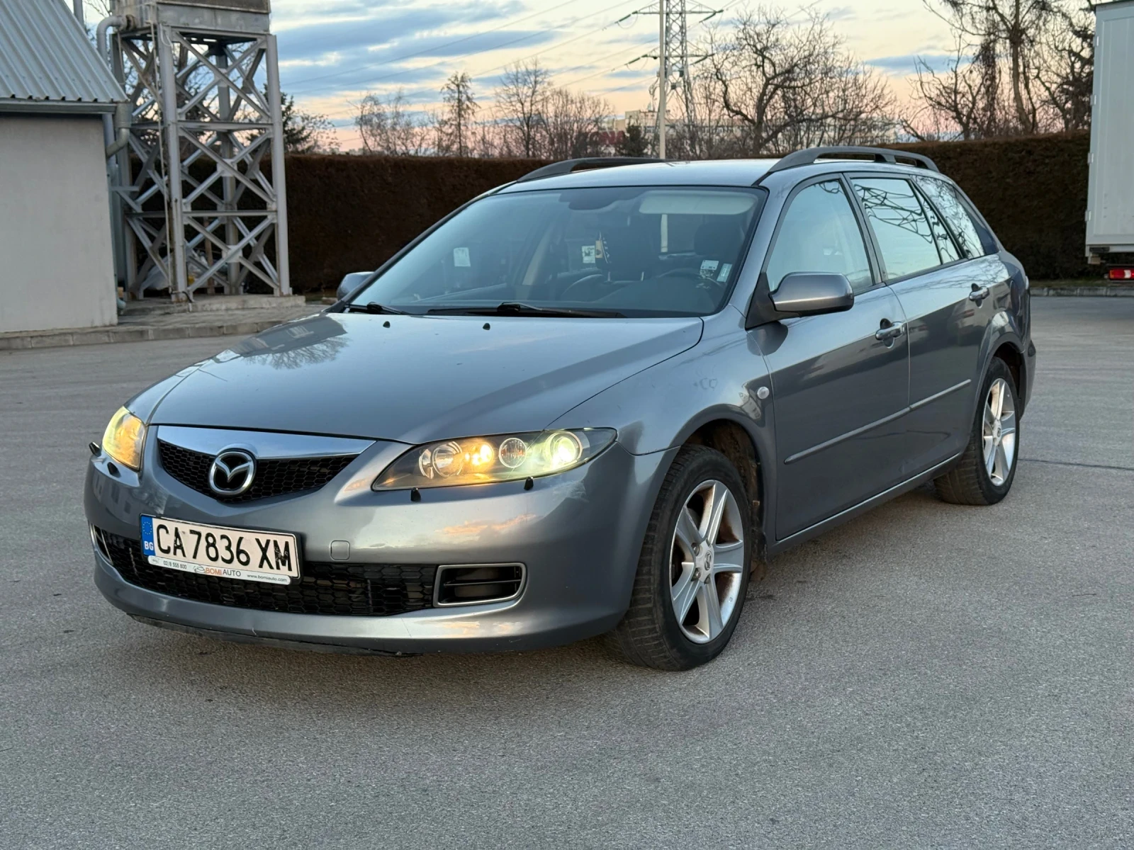Mazda 6 2.0 dizel , снимка 1