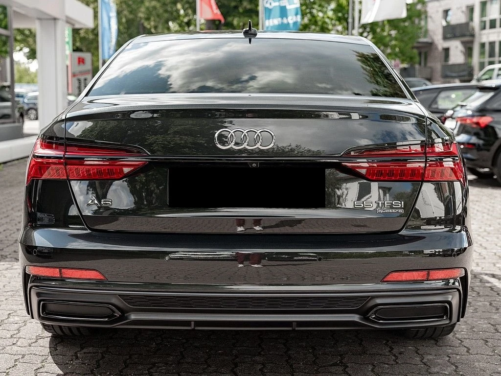 Audi A6 50TFSI*S-LINE*B&O*HD-MATRIX*ГАРАНЦИЯ - изображение 5