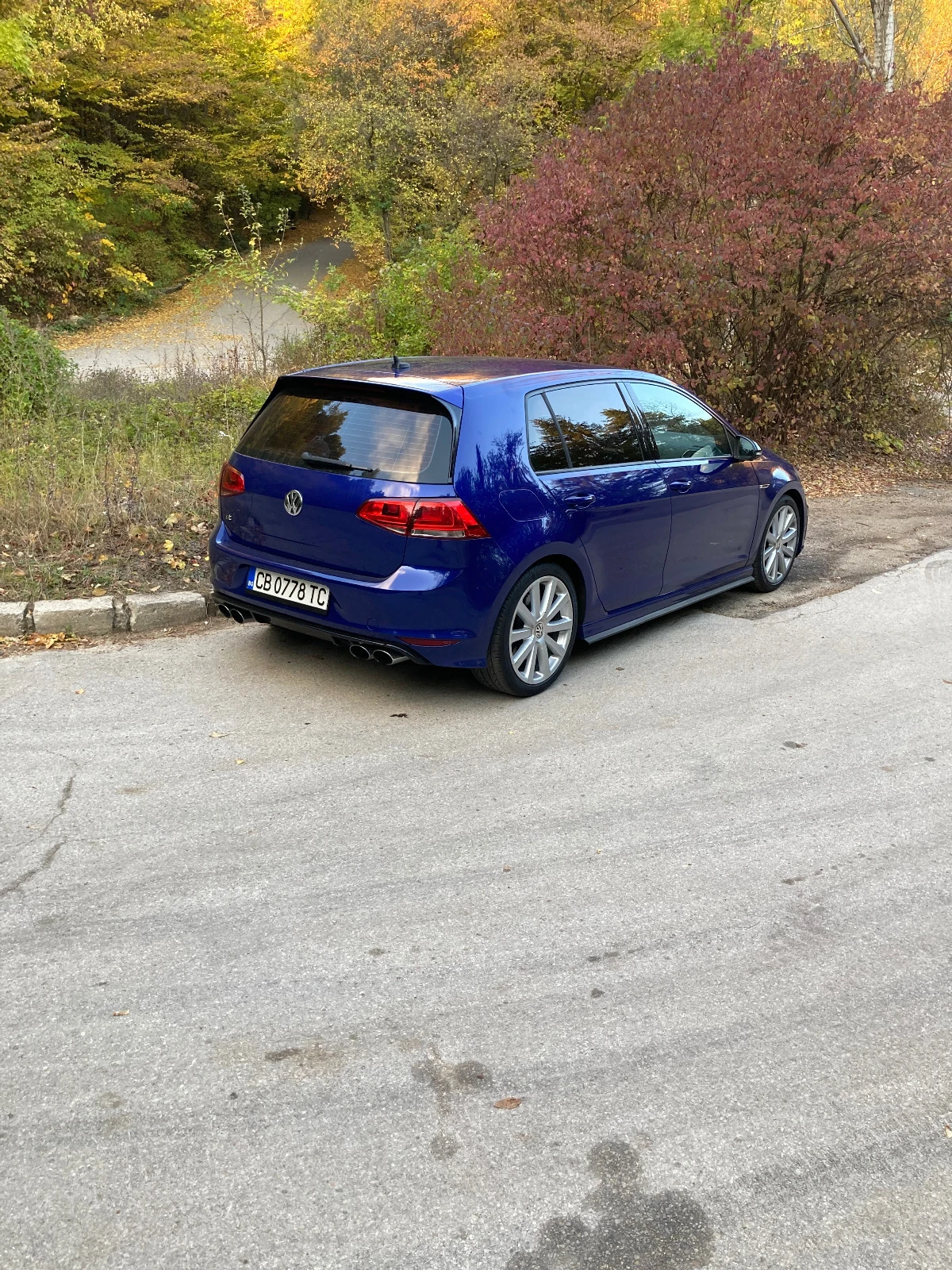 VW Golf 7 R manual transmission  - изображение 3