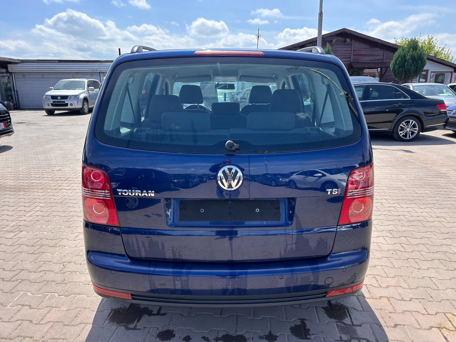 VW Touran 1.4TSI 6+ 1 EURO 4 ЛИЗИНГ - изображение 7