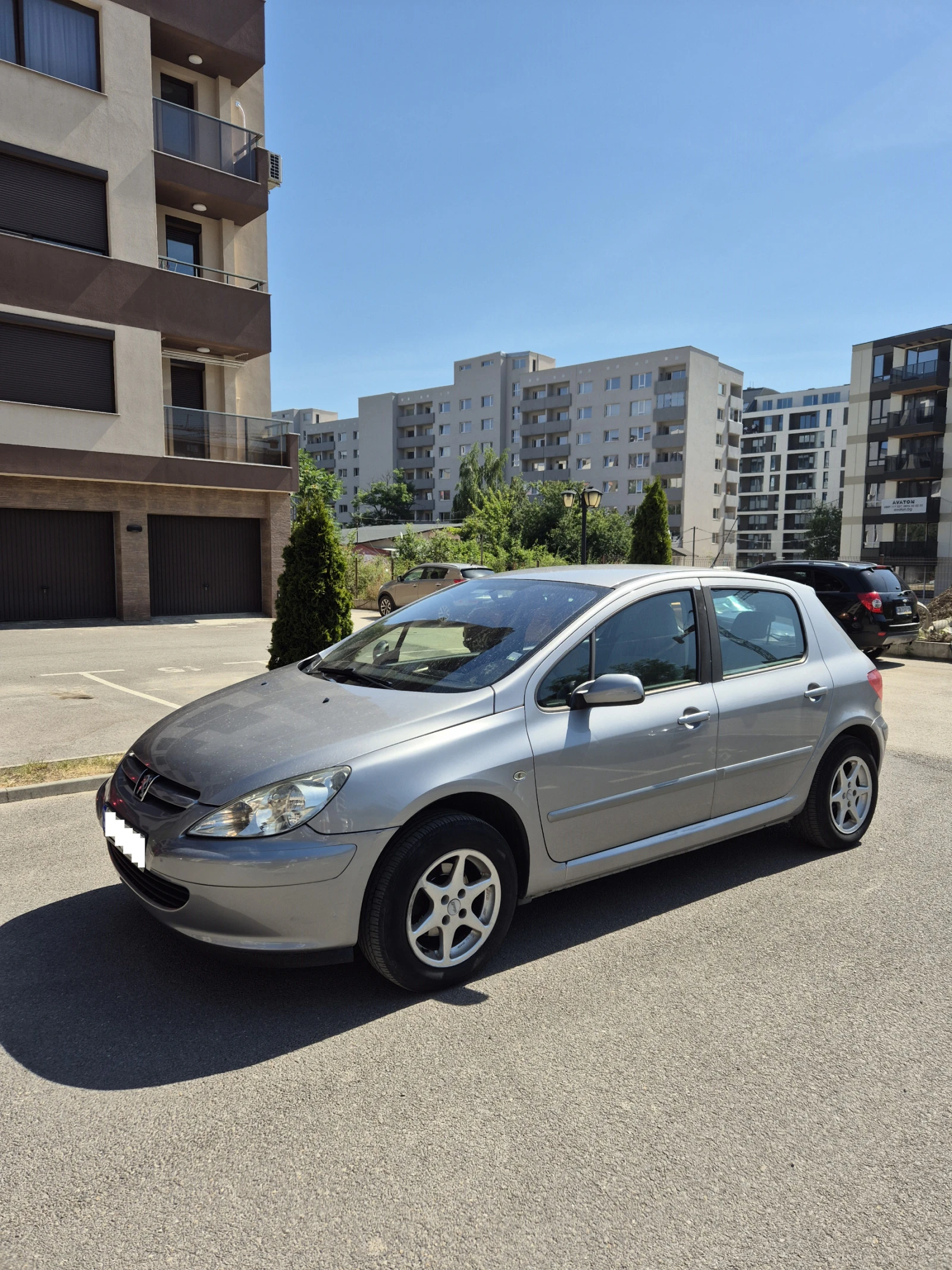 Peugeot 307  - изображение 2