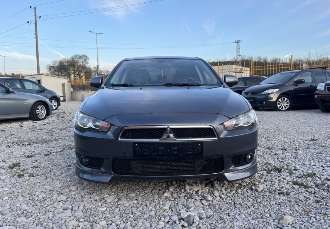 Mitsubishi Lancer 2.0-140кс - изображение 6