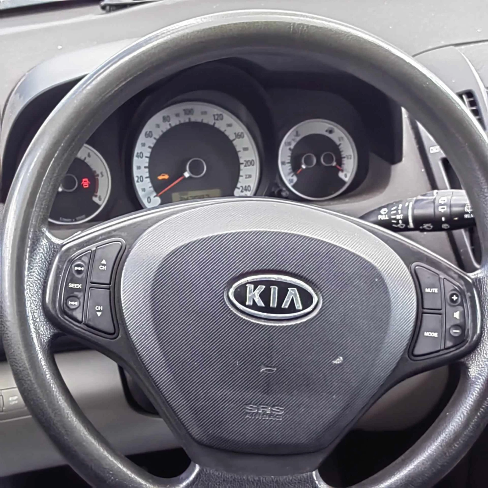 Kia Ceed 1.6 CRDI - изображение 5