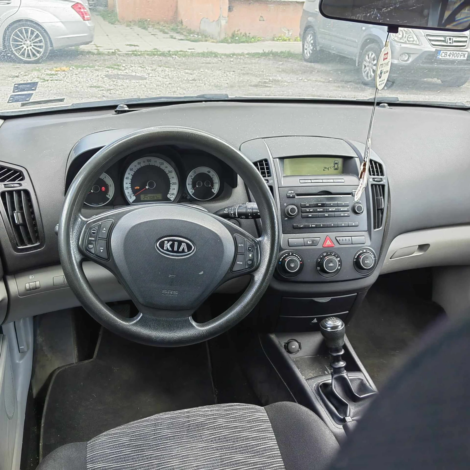 Kia Ceed 1.6 CRDI - изображение 3