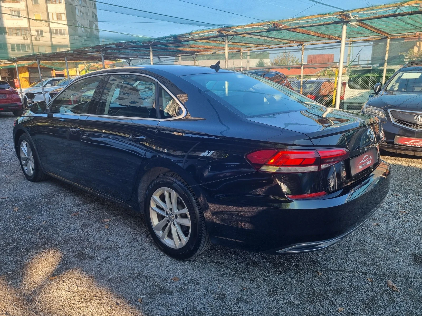 VW Passat 2.0 TSI - изображение 4